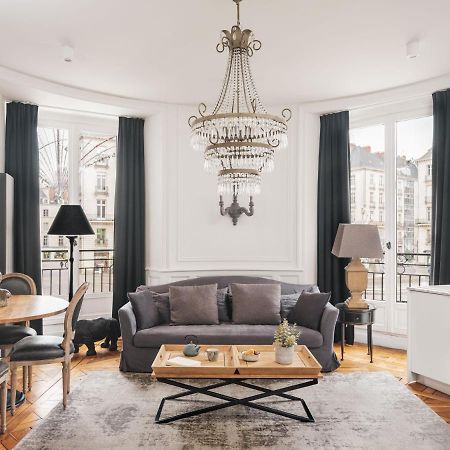 Appartements Place Royale - Maisons Du Monde Hotel & Suites Nantes Exteriér fotografie