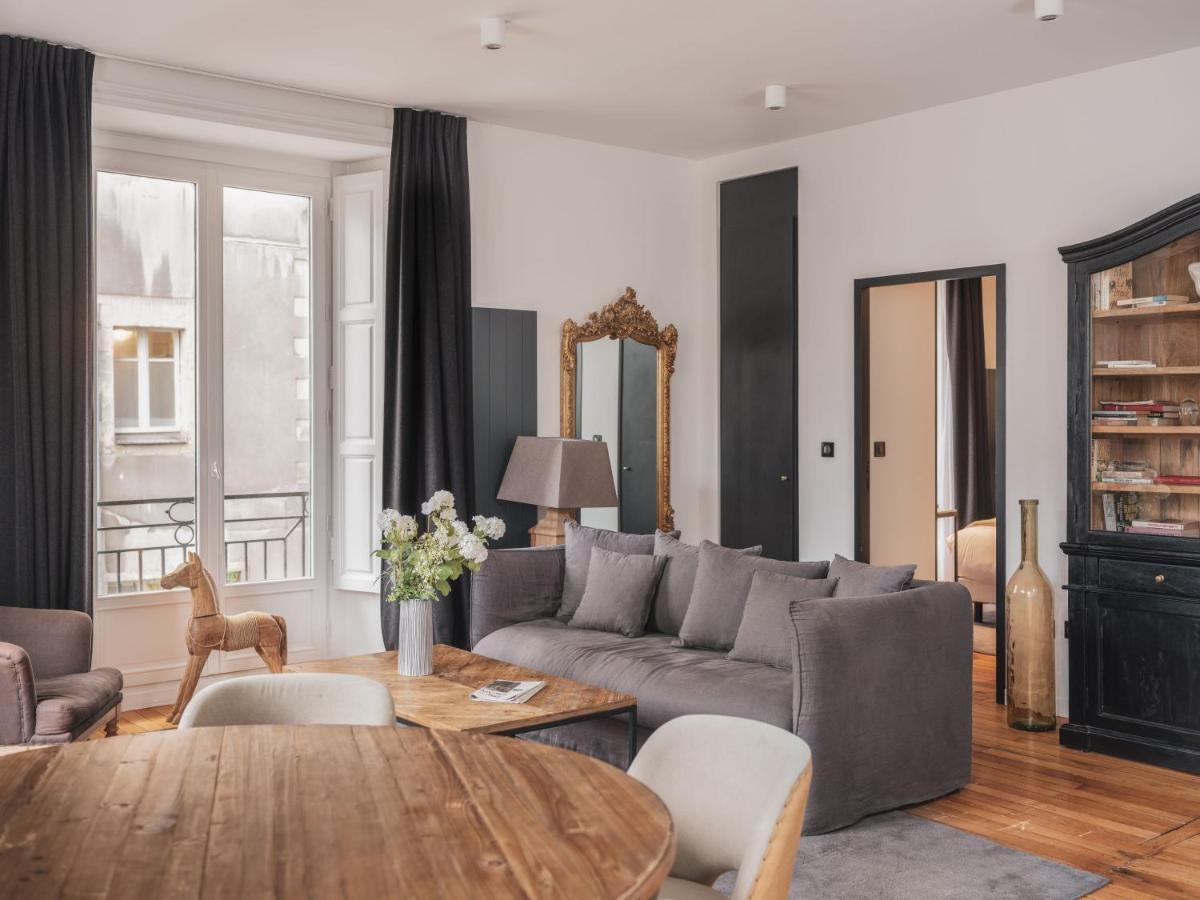 Appartements Place Royale - Maisons Du Monde Hotel & Suites Nantes Exteriér fotografie